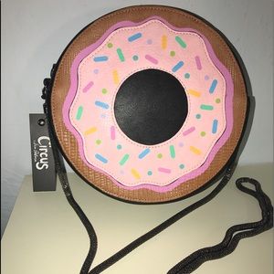 Circus by Sam Edelman Donut Purse